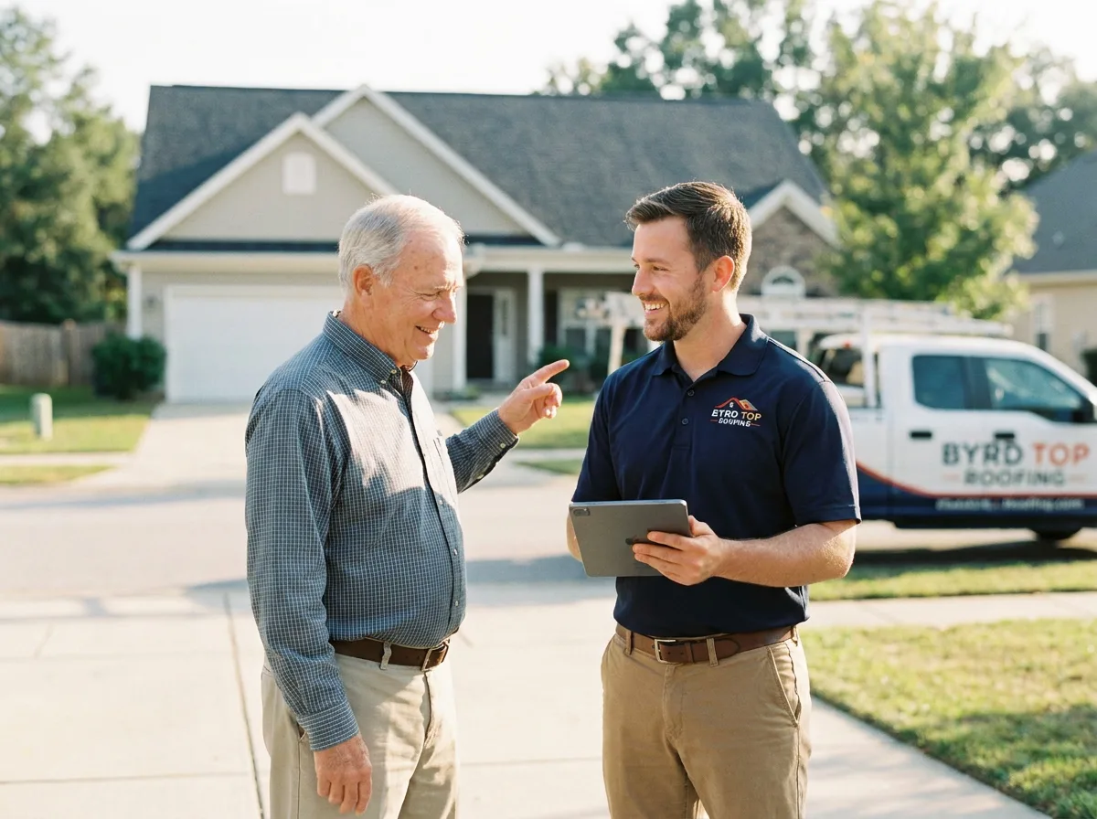 Roofing Burns, KS FAQs